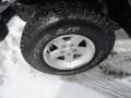 Black - Wrangler X 4x4 Photo No. 11