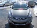 2014 Gray Hyundai Elantra SE Sedan  photo #4