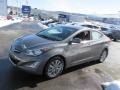 2014 Gray Hyundai Elantra SE Sedan  photo #5