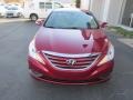 Venetian Red - Sonata GLS Photo No. 4