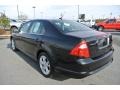 2012 Tuxedo Black Metallic Ford Fusion SE  photo #4
