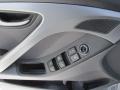2014 Silver Hyundai Elantra SE Sedan  photo #6