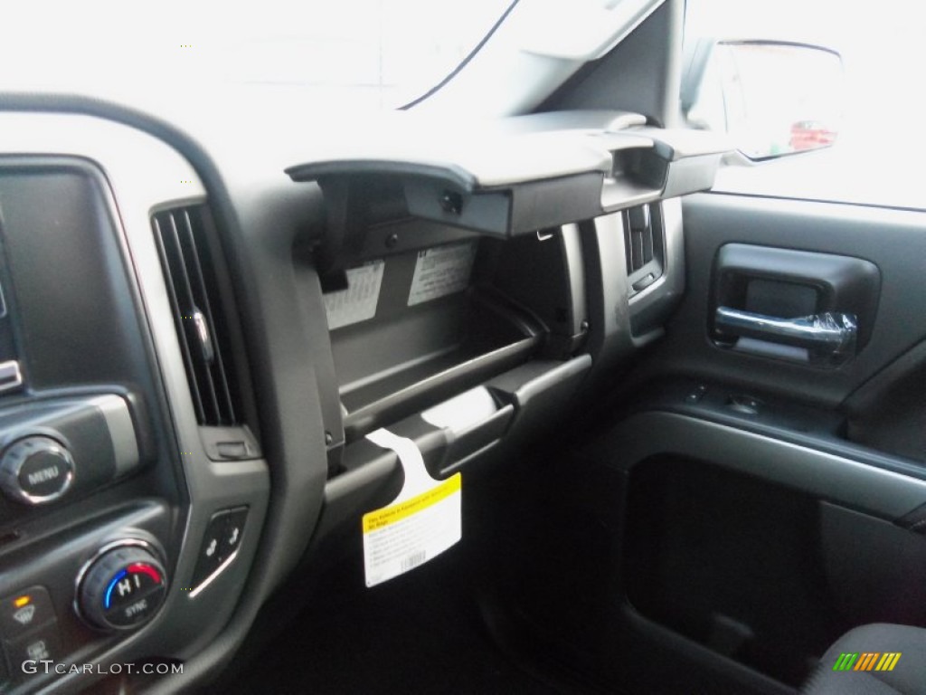 2014 Silverado 1500 LT Double Cab 4x4 - Summit White / Jet Black photo #31