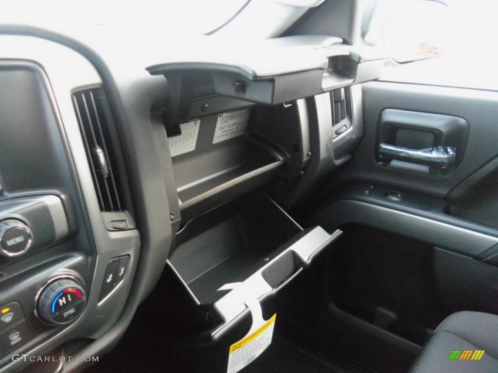 2014 Silverado 1500 LT Double Cab 4x4 - Summit White / Jet Black photo #32