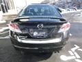 2012 Ebony Black Mazda MAZDA6 i Touring Plus Sedan  photo #3
