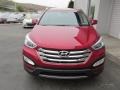 Serrano Red - Santa Fe Sport AWD Photo No. 4