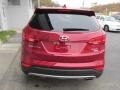 Serrano Red - Santa Fe Sport AWD Photo No. 6