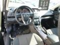 2012 Ebony Black Mazda MAZDA6 i Touring Plus Sedan  photo #16