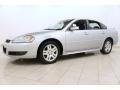 Silver Ice Metallic - Impala LT Photo No. 3