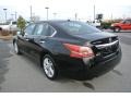 2013 Super Black Nissan Altima 2.5 SV  photo #4