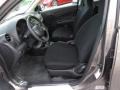 Charcoal Interior Photo for 2014 Nissan Versa #90661888