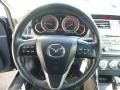 2012 Ebony Black Mazda MAZDA6 i Touring Plus Sedan  photo #22