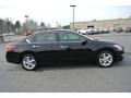 2013 Super Black Nissan Altima 2.5 SV  photo #6