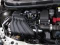 2014 Versa 1.6 S Plus Sedan 1.6 Liter DOHC CVTCS 16-Valve 4 Cylinder Engine