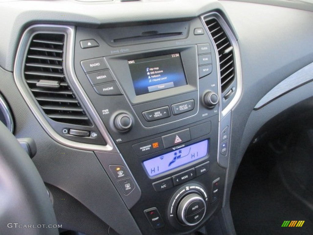 2014 Hyundai Santa Fe Sport 2.0T AWD Controls Photo #90662203