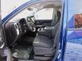 2014 Blue Topaz Metallic Chevrolet Silverado 1500 LT Z71 Double Cab 4x4  photo #15