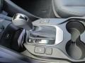 2014 Hyundai Santa Fe Sport Black Interior Transmission Photo