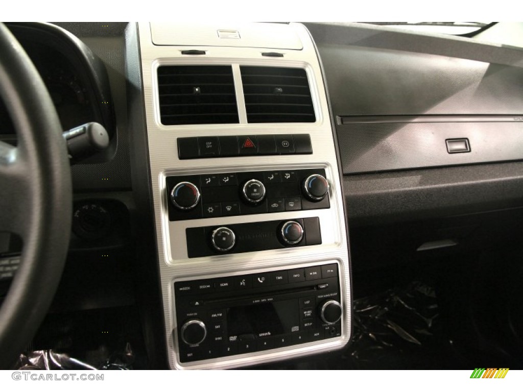 2009 Journey SXT - Light Sandstone Metallic / Dark Slate Gray/Light Graystone photo #9