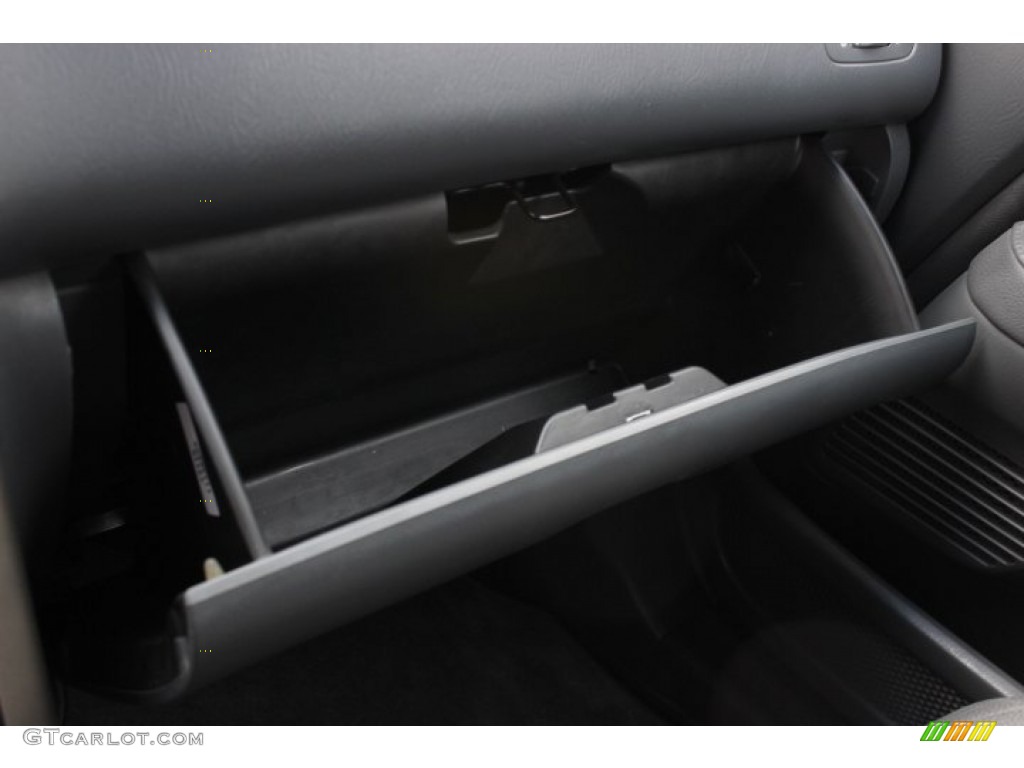 2008 Pilot EX-L - Steel Blue Metallic / Gray photo #15