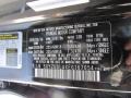  2014 Santa Fe Sport 2.0T AWD Twilight Black Color Code S3B