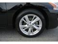 2013 Super Black Nissan Altima 2.5 SV  photo #23