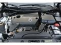 2013 Super Black Nissan Altima 2.5 SV  photo #24