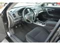 2013 Super Black Nissan Altima 2.5 SV  photo #25