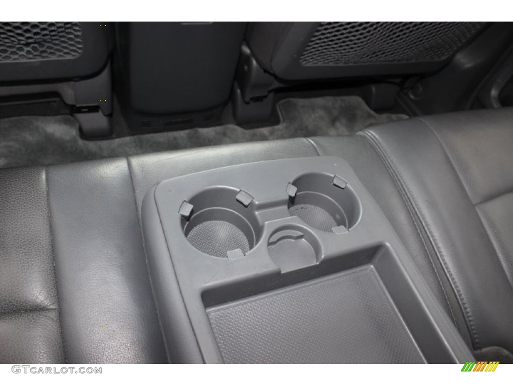 2008 Pilot EX-L - Steel Blue Metallic / Gray photo #29