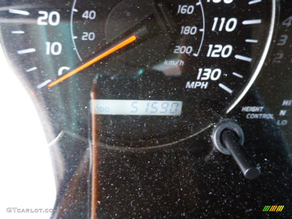 2006 GX 470 - Savannah Beige Metallic / Ivory photo #8