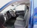 2014 Blue Topaz Metallic Chevrolet Silverado 1500 LT Z71 Double Cab 4x4  photo #35