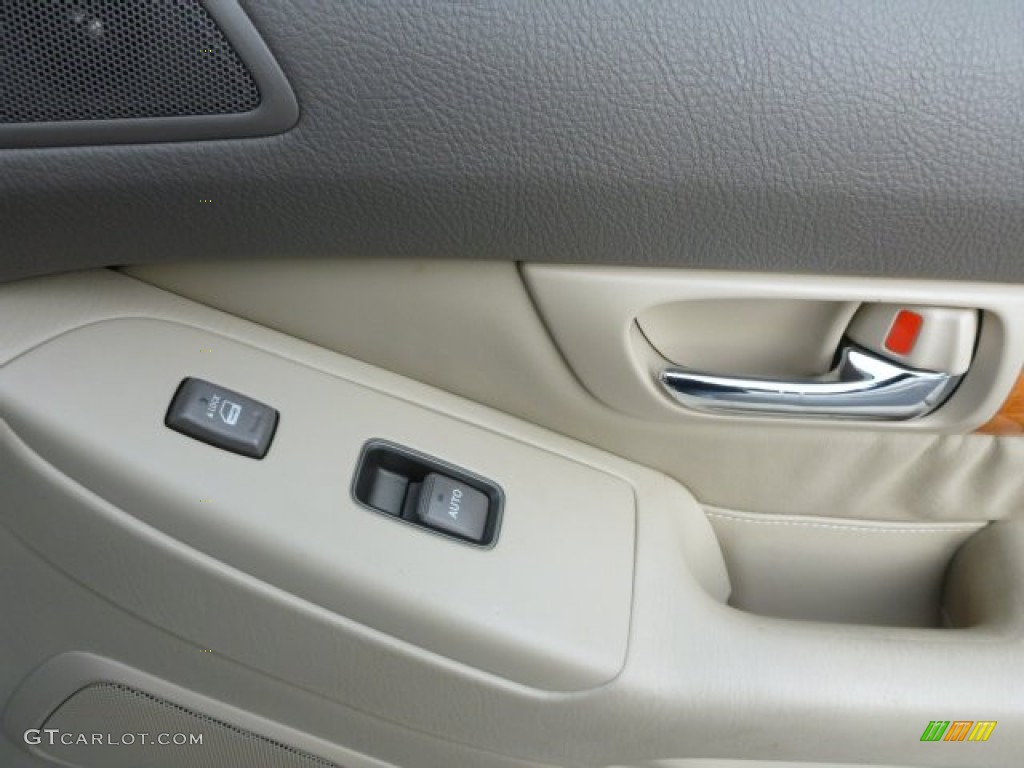 2006 GX 470 - Savannah Beige Metallic / Ivory photo #14
