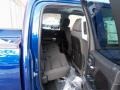 2014 Blue Topaz Metallic Chevrolet Silverado 1500 LT Z71 Double Cab 4x4  photo #38