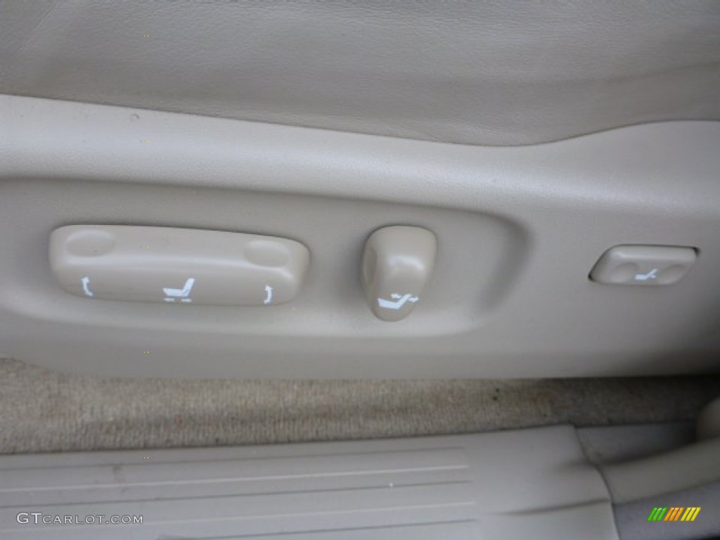2006 GX 470 - Savannah Beige Metallic / Ivory photo #20