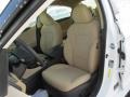 Pearl White - Sonata GLS Photo No. 6