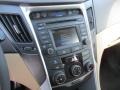 Pearl White - Sonata GLS Photo No. 8