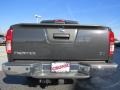 2014 Night Armor Nissan Frontier SV Crew Cab  photo #4