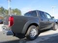 2014 Night Armor Nissan Frontier SV Crew Cab  photo #5