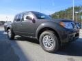 2014 Night Armor Nissan Frontier SV Crew Cab  photo #7
