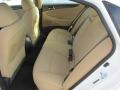 Pearl White - Sonata GLS Photo No. 14