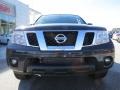 2014 Night Armor Nissan Frontier SV Crew Cab  photo #8