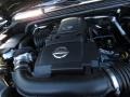 2014 Night Armor Nissan Frontier SV Crew Cab  photo #12