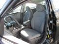 Phantom Black Metallic - Sonata GLS Photo No. 8