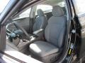 2014 Phantom Black Metallic Hyundai Sonata GLS  photo #8