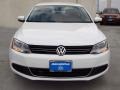 Pure White - Jetta SE Sedan Photo No. 2