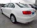 Pure White - Jetta SE Sedan Photo No. 4