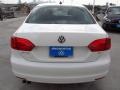 Pure White - Jetta SE Sedan Photo No. 5