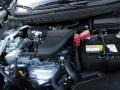  2014 Rogue Select S 2.5 Liter DOHC 16-Valve CVTCS 4 Cylinder Engine