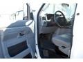2012 Oxford White Ford E Series Van E350 XLT Passenger  photo #12
