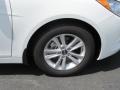 2014 Pearl White Hyundai Sonata GLS  photo #3