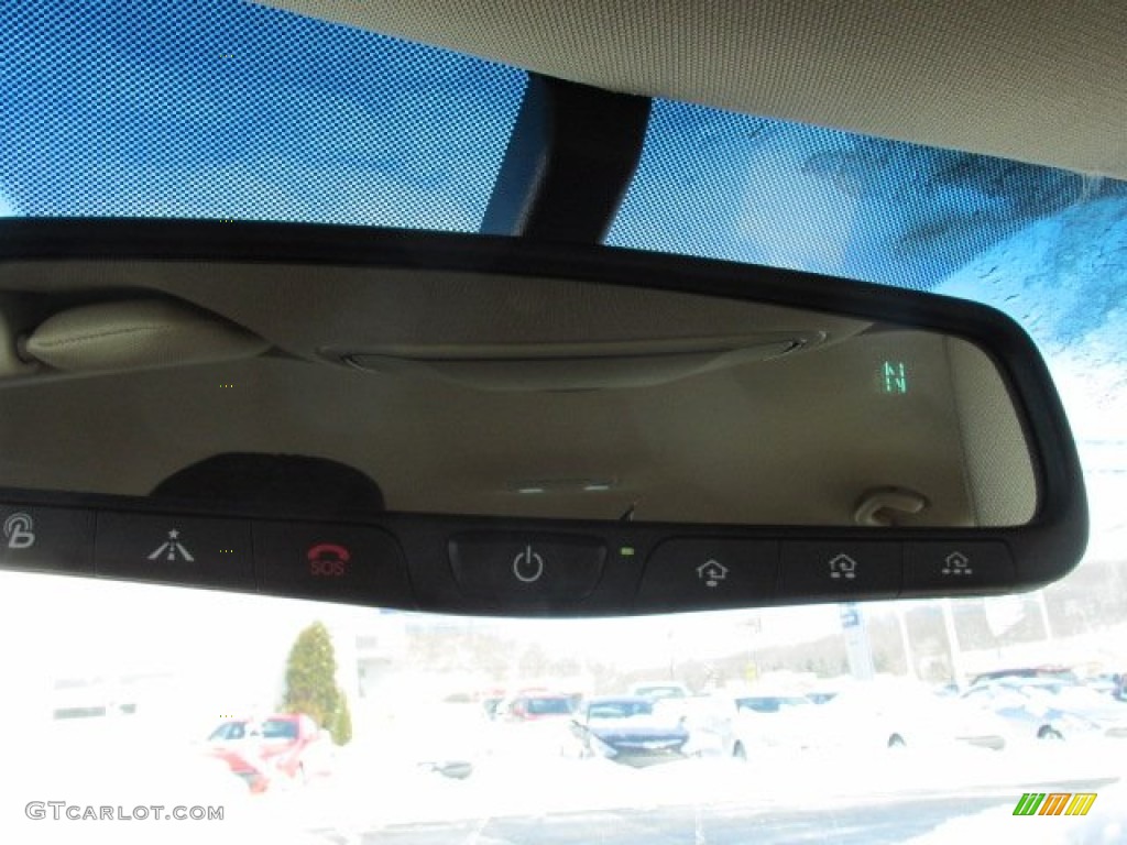 2014 Sonata GLS - Pearl White / Camel photo #11